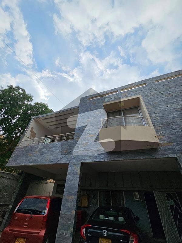 ڈی ایچ اے فیز 1 ڈی ایچ اے ڈیفینس,کراچی میں 6 کمروں کا 1 کنال مکان 8.0 کروڑ میں برائے فروخت۔