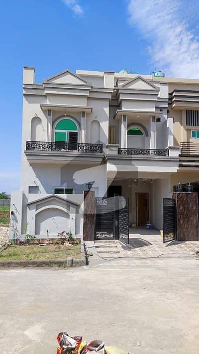 5 Marla House For Sale Installment Plan City Housing A Extension Sialkot