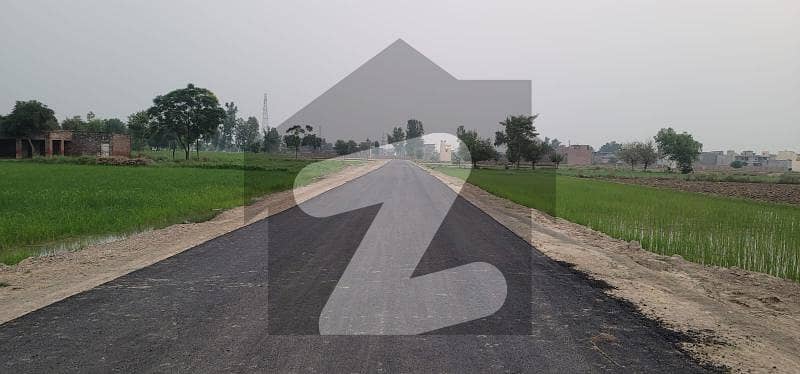 Reserve This Hot Location 4 Kanal Land For Your Dream Farm House