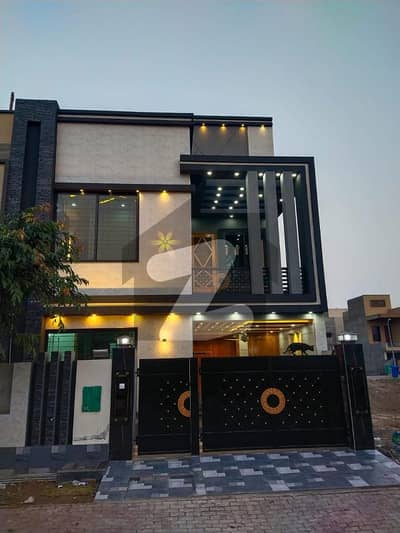 5 Marla Brand New Lavish House For Sale In Sector E Near Imtiaz Market Demand 2.45
