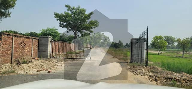 1 Kanal Farmhouse Land Fore Sale AT Main Bedian Road Lahore Reserve This Hot Location Land For Your Dream Farm House