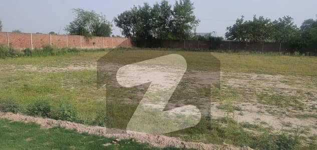 1 Kanal Farmhouse Land For Sale On Main Bedian Road Lahore Fully Developed Area