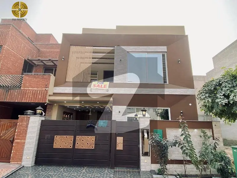 5 Marla New Lawish house For sale in Sector E Hot Location Near to Effel Tower Demand @265