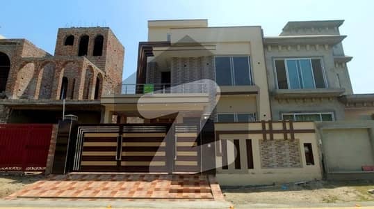 This Is Your Chance To Buy Prime Location Brand New House In Fazaia Housing Scheme Phase 1