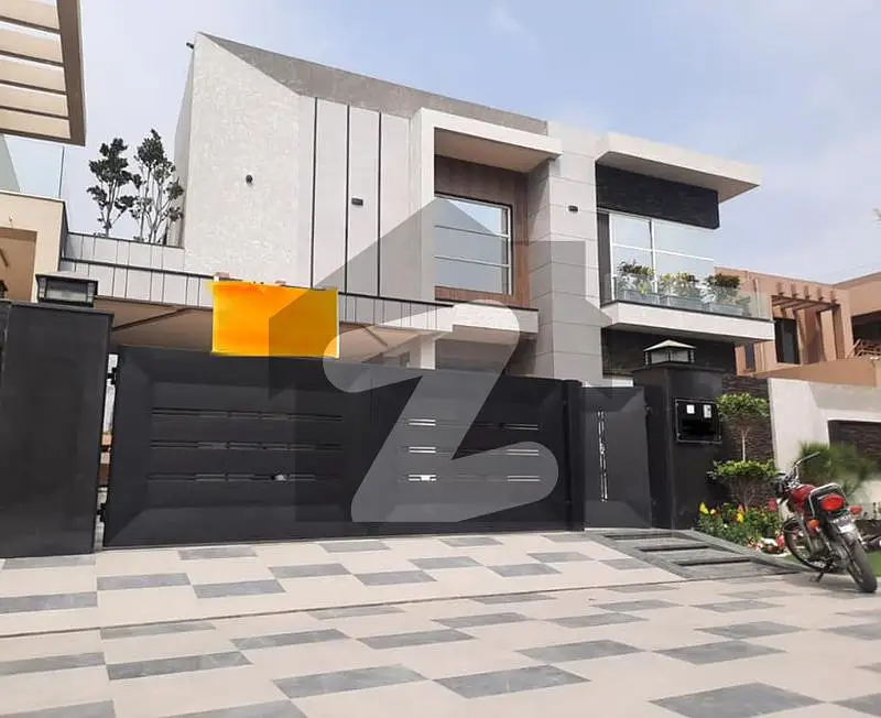 1 Kanal Modern Designer Bungalow For Sale In Best Location Of DHA