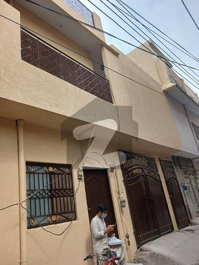 In Tench Bhata 3 Marla House For sale