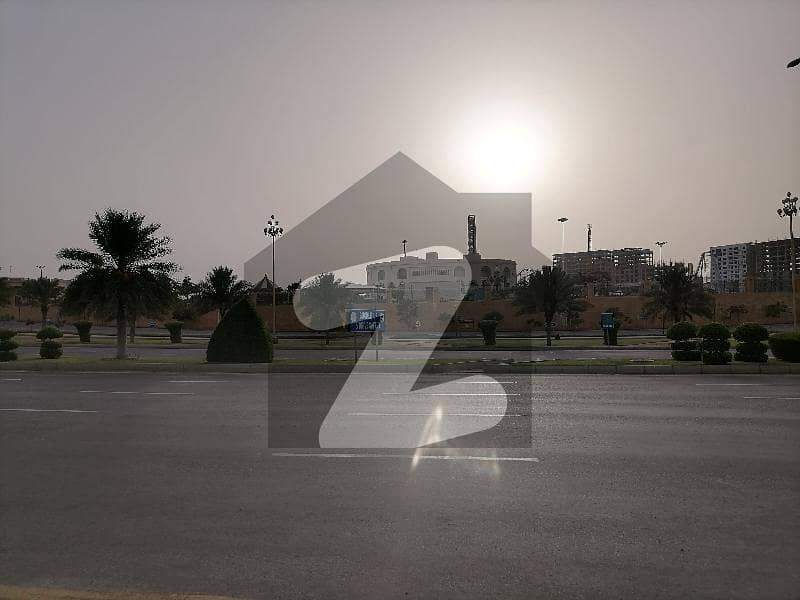 Prime Location 125 Square Yards Residential Plot Situated In Bahria Town - Precinct 25 For sale