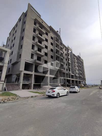 Centrally Located Flat In Faisal Margalla City Is Available For sale