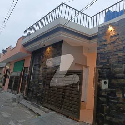 House Available For Sale In New Lalazar Single Storey