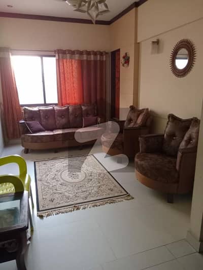 950 Square Feet Flat In DHA Defence Is Available For sale