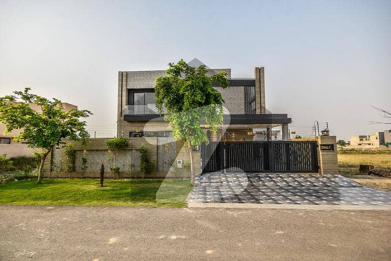 01 KANAL GRACEFUL HOUSE FOR SALE IN DHA PHASE 6