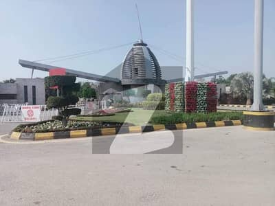 بحریہ ایجوکیشن اینڈ میڈیکل سٹی لاہور میں 5 مرلہ رہائشی پلاٹ 27.0 لاکھ میں برائے فروخت۔