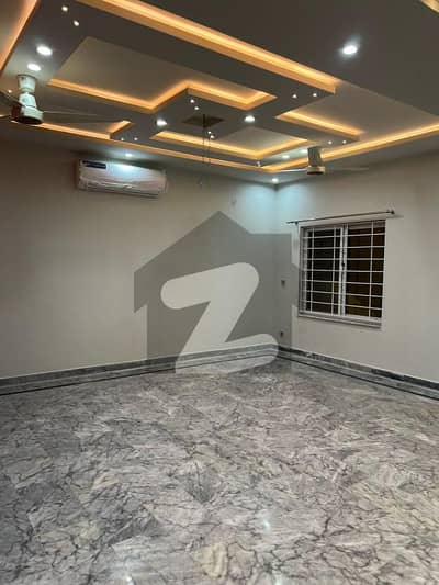 A 14 Marla Lower Portion Located In G-13 Is Available For Rent