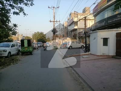 7 Marla Residential Plot In Stunning Johar Town Phase 2 - Block Q Is Available For sale