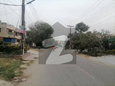 Residential Plot Of 10 Marla Available In Johar Town Phase 2 - Block J