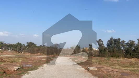 14 Margalla Residential Plot: Your Ideal Haven At G-14/3