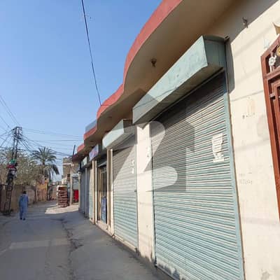 Unoccupied Shop Of 216 Square Feet Is Available For Sale In Adiala Road