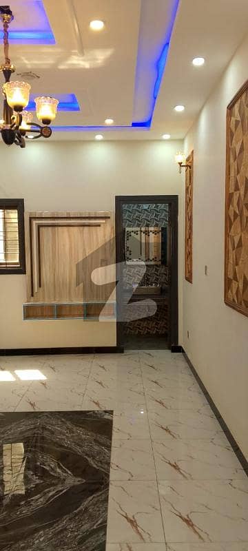 3 Marla House For Rent In Al Kabir Town