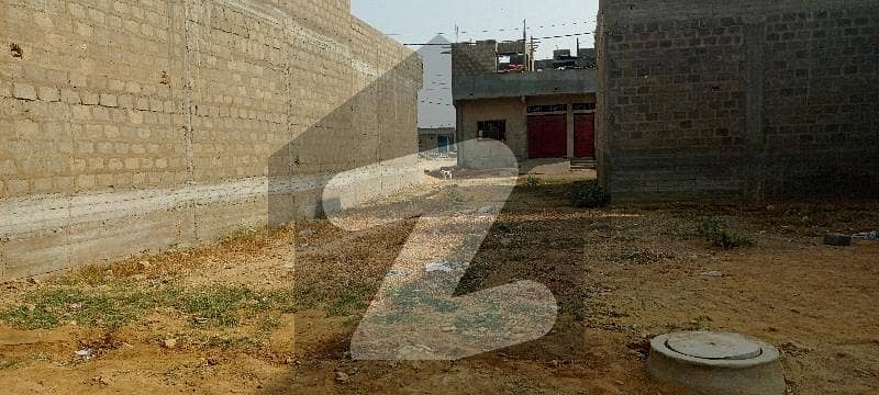 Residential Plot For sale In Memon Goth Karachi