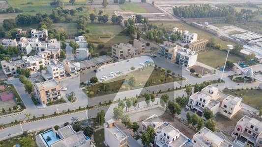 "Prime Location 5 Marla Plot For Sale In Bahria Nasheman Lahore"