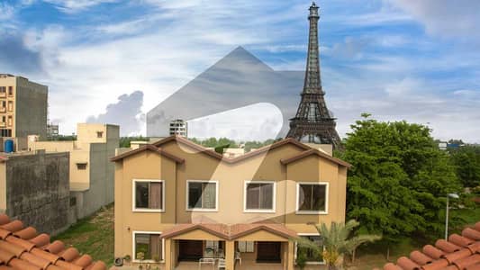 6.11 Marla House For Sale In Bahria Homes Bahria Town Lahore.