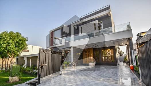 10 Marla Most Beautiful House For Sale Dha Phase 1