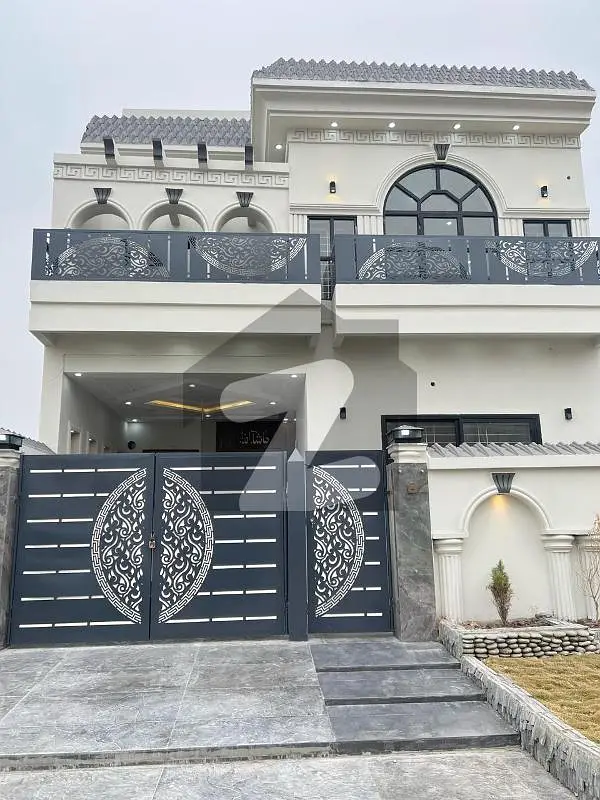 5 Marla Brand New Spanish House available for sale in Citi Housing Sialkot-A Extension