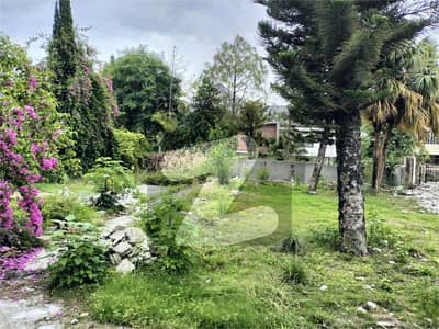 F-6 2,000 Syd Margalla Road Side House With Big Extra Land