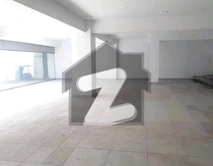 A Palatial Residence For Prime Location Shop For Sale In I-8 Markaz Islamabad