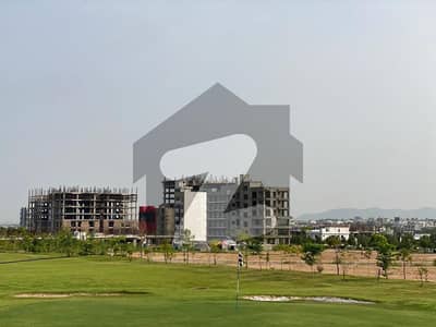 Top City 5 Marla Commercial Plot For Sale Block C