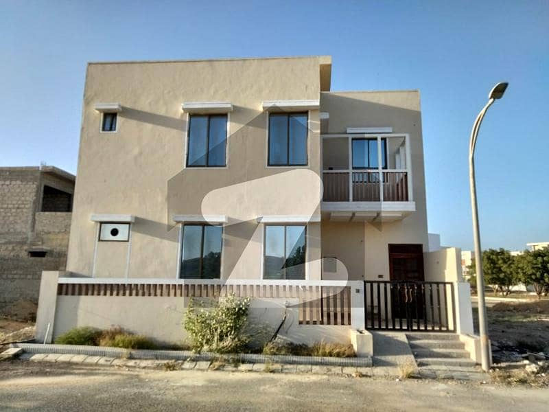 120 Sq Yards Luxury Villa For Sale At Prime Location In Naya Nazimabad