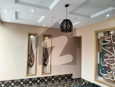 10 MARLA BRAND NEW DOUBLE STOREY HOUSE AVAILABLE FOR SALE IN LDA AVENUE