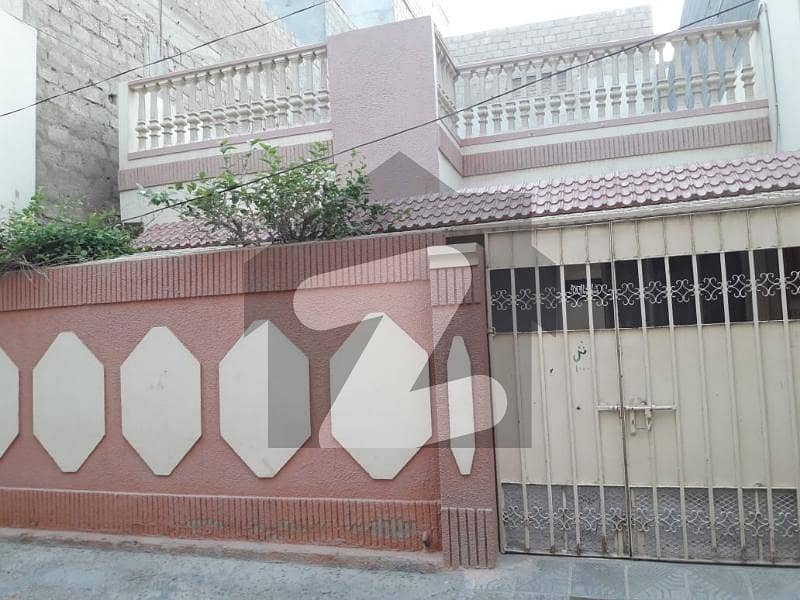 نارتھ کراچی کراچی میں 2 کمروں کا 5 مرلہ مکان 1.2 کروڑ میں برائے فروخت۔