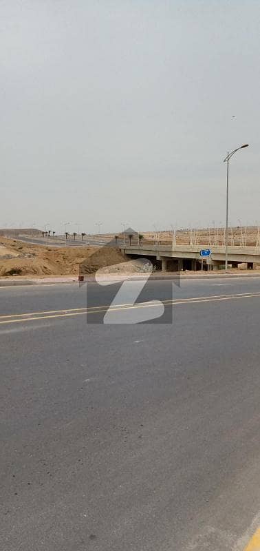 Unoccupied Residential Plot Of 272 Square Yards Is Available For Sale In Bahria Town Karachi