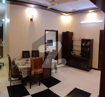 3 Bed Dd For Sale With Lift In Gulshan E Iqbal Block 7 West Open