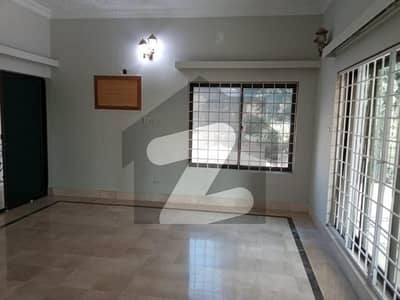FOR RENT 2 Kanal Fully Renovated Double Storey House Available E_7 Sector