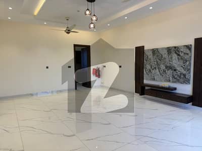 1 Kanal Brand New Modern House For Rent In DHA Phase 7 Block-X Lahore.