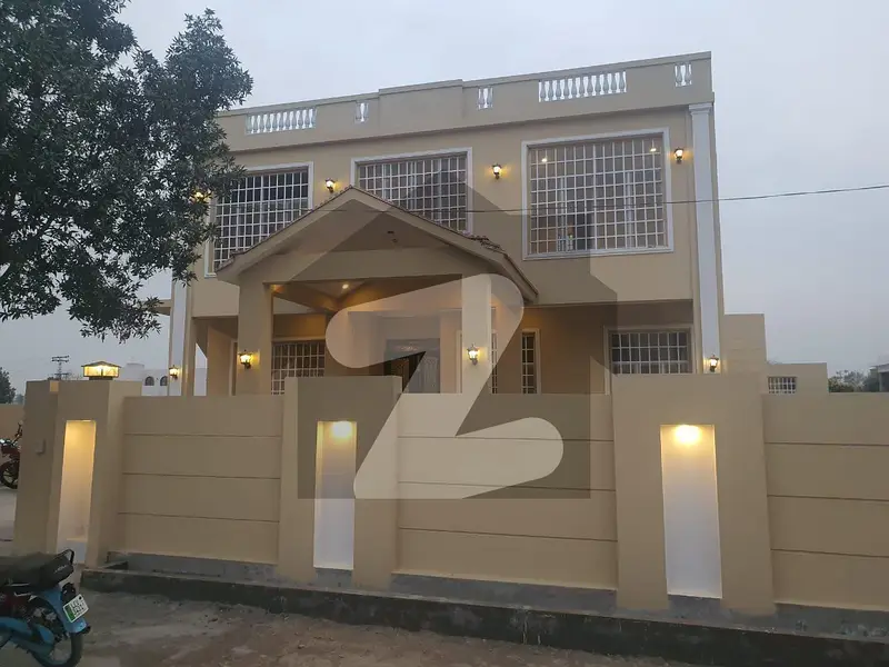 2 Kanal Farm House For Sale On Bedian Road Lahore