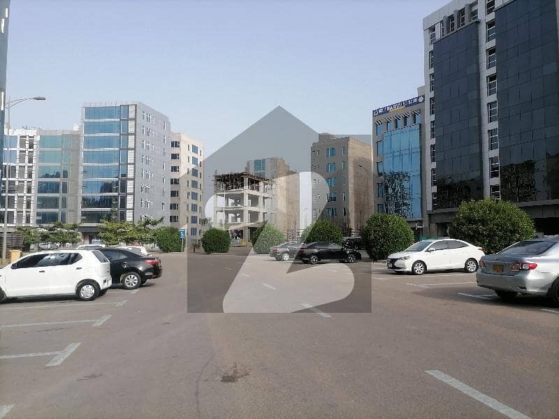 Prime Location 125 Square Yards Residential Plot Situated In Bahria Town - Precinct 15-B For sale