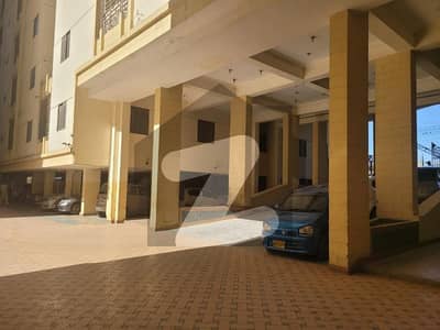 Gorgeous 1400 Square Feet Flat For sale Available In Gulistan-e-Jauhar - Block 13