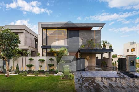 Unique Designed 1 Kanal Brand New Bungalow for Sale in DHA Lahore