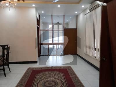 FOR RENT Luxury Furnished Upper Portion With Separate Gate Available E_7 Sector