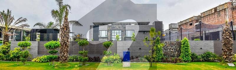 4 Kanal House For Sale In Dha Lahore