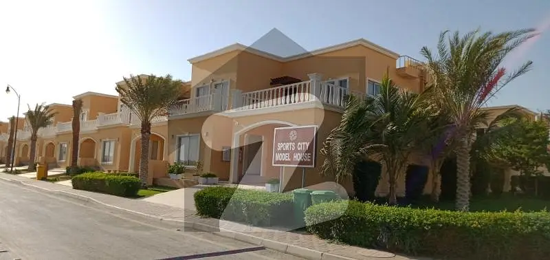3 Bed DDL 350 Sq Yd Villa FOR SALE. All Amenities Nearby Including MOSQUE, General Store & Parks