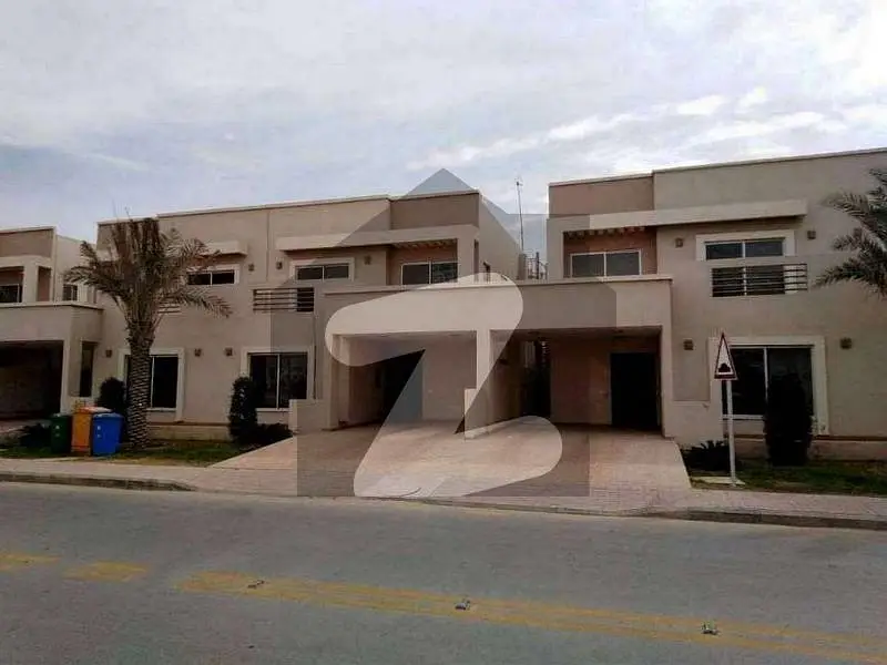 Fair-Priced 200 Square Yards House Available In Bahria Town - Quaid Villas
