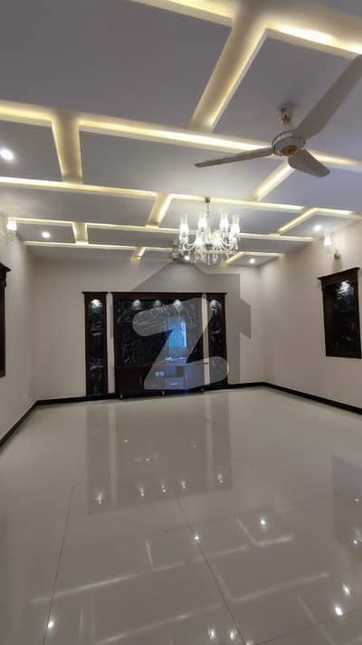 14 Marla Brand New Luxury House For Rent In G-13 Islamabad