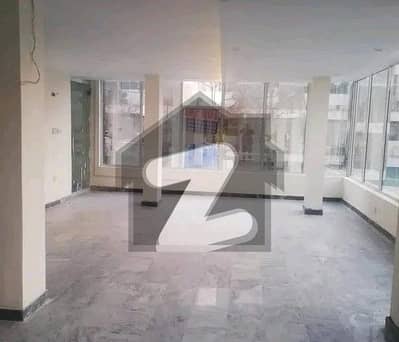 Prime Location 476 Square Feet Shop Available For Sale In I-8 Markaz