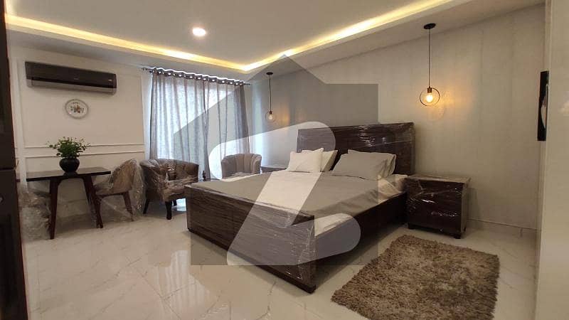 Fully Furnished Studio Apartment for rent in Diplomatic Enclave