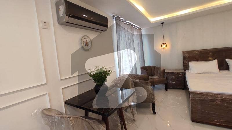 Fully Furnished Studio Apartment For Rent In Diplomatic Enclave