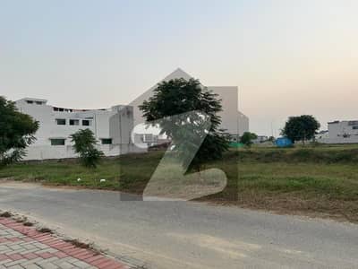 Investment Price 1 Kanal Plot On 150ft Road For Sale C-Block DHA Phase 6